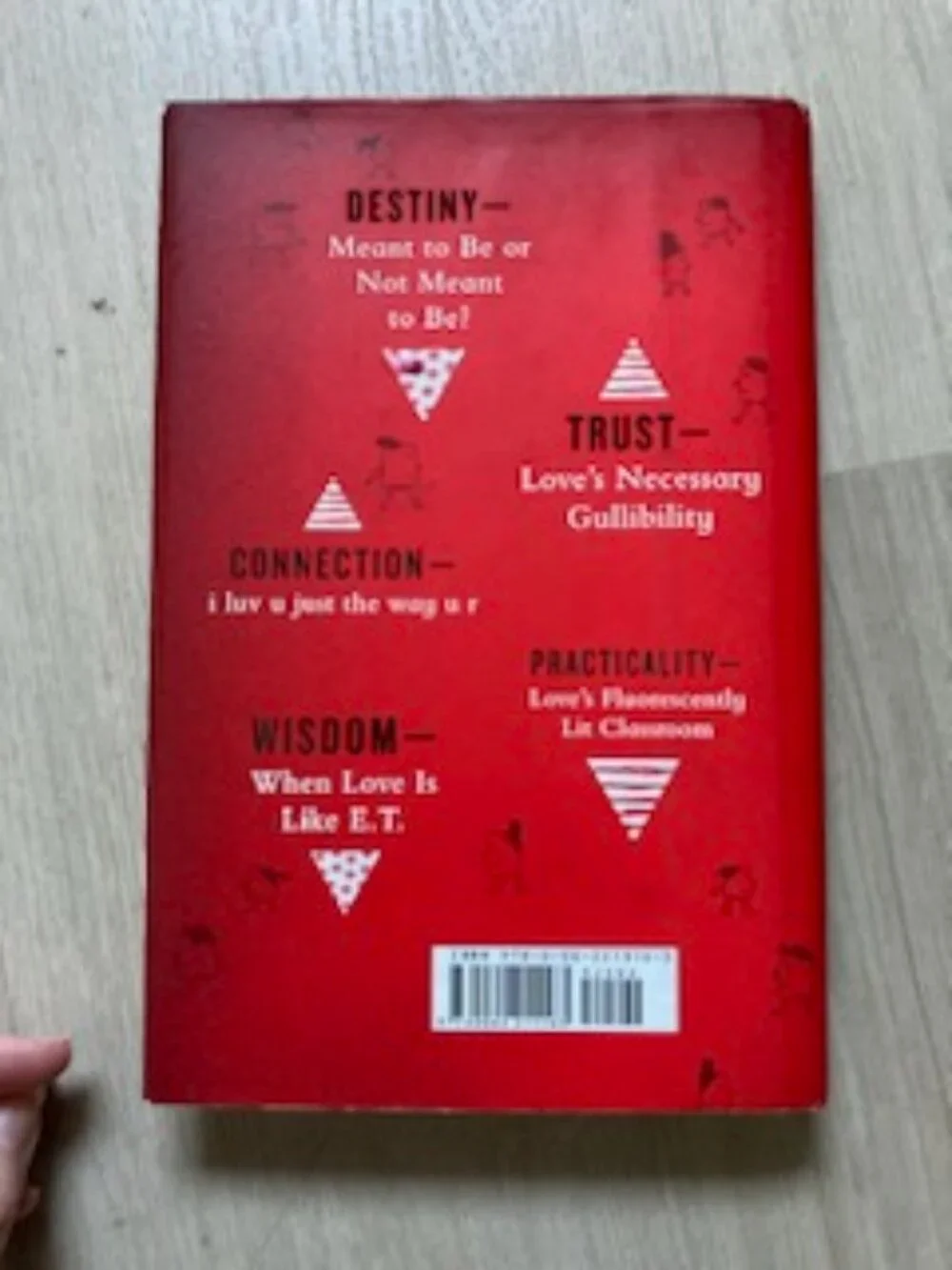 Signed Love Illuminated (by Daniel Jones) Book